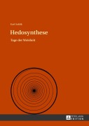 Cover-Bild zum Titel 'Hedosynthese' von 'Karl Sablik'