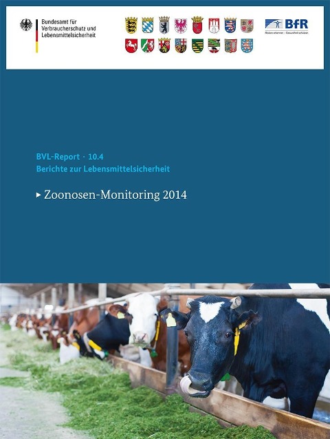Berichte zur Lebensmittelsicherheit 2014 - 