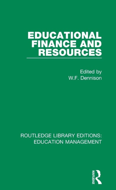 Educational Finance and Resources - 
