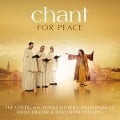 Cover-Bild zum Titel 'Chant For Peace' von 'The/Brauer Cistercian Monks Of Stift Heiligenkreuz'