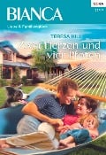 Cover-Bild zum Titel 'Zwei Herzen und vier Pfoten' von 'Teresa Hill'