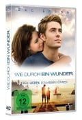 Cover-Bild zum Titel 'Wie durch ein Wunder' von 'Craig Pearce, Lewis Colick, Ben Sherwood, Rolfe Kent'