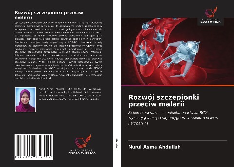 Rozwój szczepionki przeciw malarii - Nurul Asma Abdullah