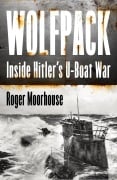 Cover-Bild zum Titel 'Wolfpack' von 'Roger Moorhouse'