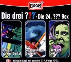 24/3er Box Folgen 70-72 - Die Drei ???