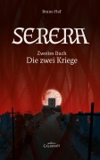 Cover-Bild zum Titel 'Serera - Zweites Buch' von 'Bruno Hof'