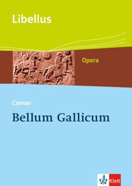 Bellum Gallicum - Gaius Julius Caesar