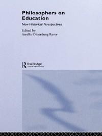 Philosophers on Education - 