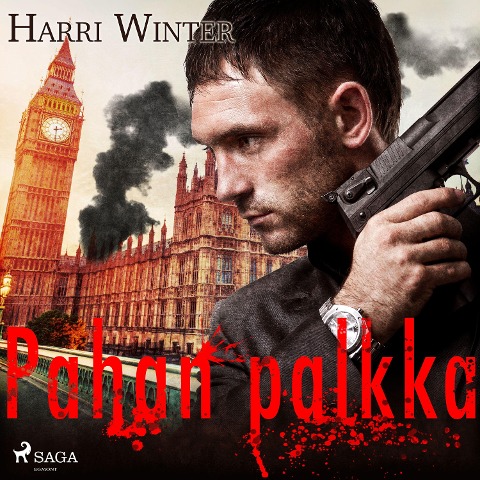 Pahan palkka - Harri Winter