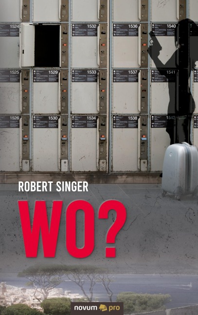 Wo? - Robert Singer