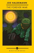 Cover-Bild zum Titel 'The Forever War' von 'Joe Haldeman'