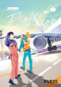 Cover-Bild zum Titel 'Flight Sign - Startfreigabe für die Liebe 03' von 'Munaita'