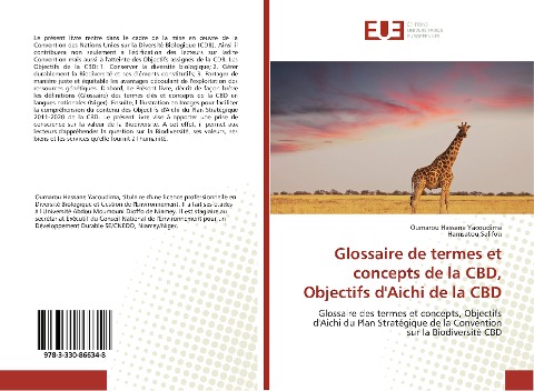 Glossaire de termes et concepts de la CBD, Objectifs d'Aichi de la CBD - Oumarou Hassane Yacoudima, Hamsatou Salifou