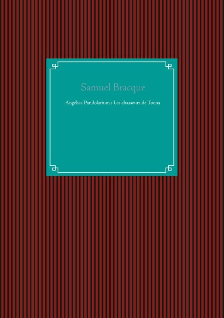 Angélica Pandolarium - Samuel Bracque