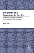 Cover-Bild zum Titel ''Linajudos' and 'Conversos' in Seville' von 'Ruth Pike'