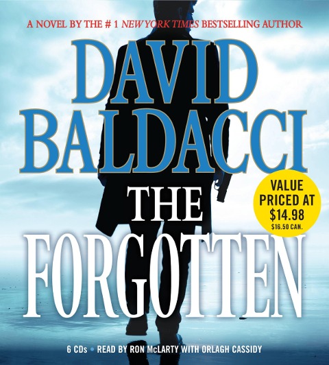 The Forgotten - David Baldacci