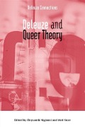 Cover-Bild zum Titel 'Deleuze and Queer Theory' von ''