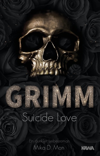 GRIMM 01. Suicide Love - Mika D. Mon