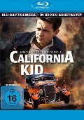 Cover-Bild zum Titel 'California Kid' von 'Richard Compton, Luchi De Jesus'