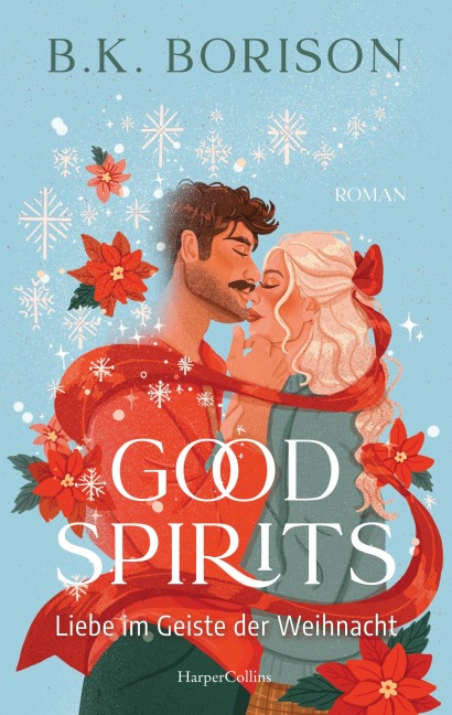 Good Spirits - B. K. Borison