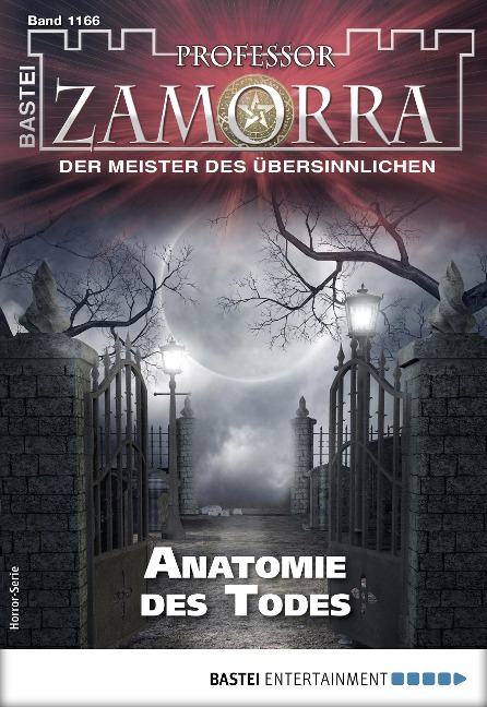 Professor Zamorra 1166 - Anika Klüver