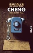 Cover-Bild zum Titel 'Cheng' von 'Heinrich Steinfest'