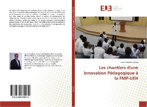 Les chantiers d'une Innovation Pédagogique à la FMP-UEH - Evans Vladimir Larsen