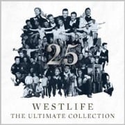 Cover-Bild zum Titel '25 - The Ultimate Collection' von 'Westlife'