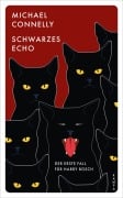Cover-Bild zum Titel 'Schwarzes Echo' von 'Michael Connelly'