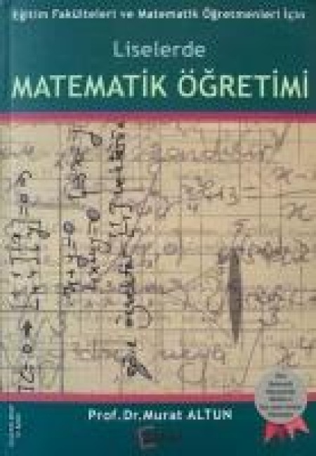 Liselerde Matematik Ögretimi - Murat Altun