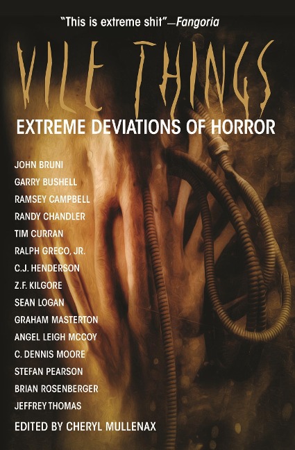 Vile Things: Extreme Deviations of Horror - Ramsey Campbell