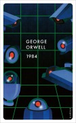 Cover-Bild zum Titel '1984' von 'George Orwell'