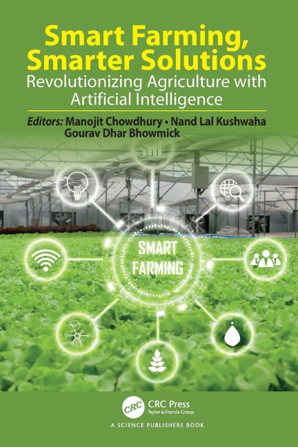 Smart Farming, Smarter Solutions - 