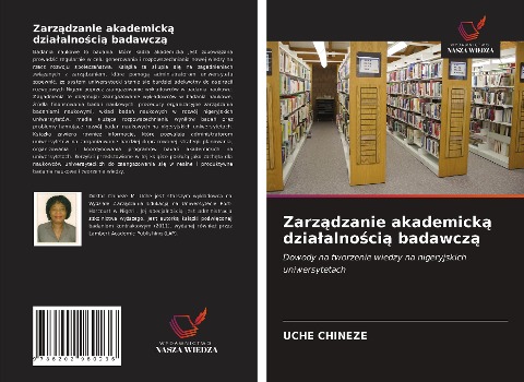 Zarz¿dzanie akademick¿ dzia¿alno¿ci¿ badawcz¿ - Uche Chineze
