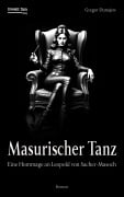Cover-Bild zum Titel 'Masurischer Tanz' von 'Gregor Dunajew'