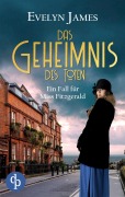 Cover-Bild zum Titel 'Das Geheimnis des Toten' von 'Evelyn James'