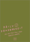 Cover-Bild zum Titel 'Daily Dankbarkeit (grün)' von 'Emma Bastow'