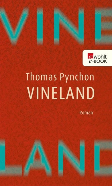 Vineland - Thomas Pynchon