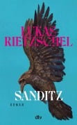 Cover-Bild zum Titel 'Sanditz' von 'Lukas Rietzschel'