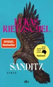 Cover-Bild zum Titel 'Sanditz' von 'Lukas Rietzschel'