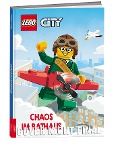 Cover-Bild zum Titel 'LEGO® City - Chaos im Rathaus' von ''