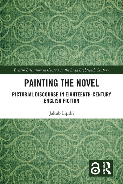 Painting the Novel - Jakub Lipski