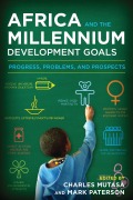 Cover-Bild zum Titel 'Africa and the Millennium Development Goals' von ''