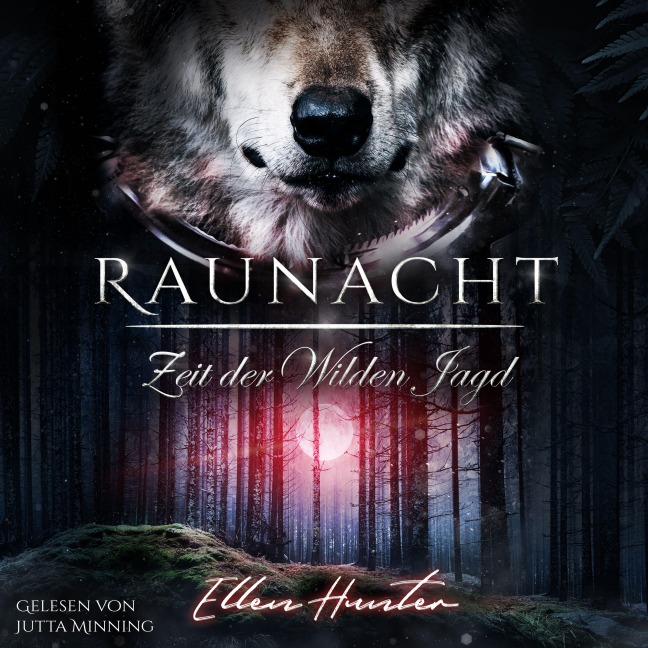 Raunacht - Ellen Hunter