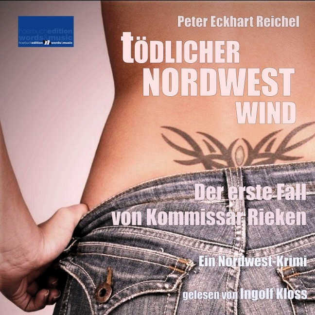 Tödlicher Nordwestwind - Peter Eckhart Reichel