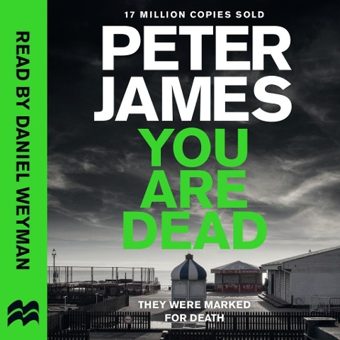 You Are Dead - Peter James