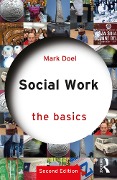 Cover-Bild zum Titel 'Social Work: The Basics' von 'Mark Doel'