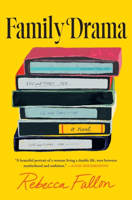 Family Drama - Rebecca Fallon