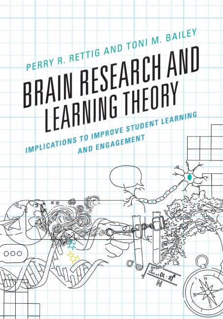 Brain Research and Learning Theory - Perry R. Rettig, Toni M. Bailey