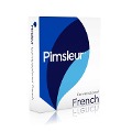 Cover-Bild zum Titel 'Pimsleur French Conversational Course - Level 1 Lessons 1-16 CD: Learn to Speak and Understand French with Pimsleur Language Programs' von 'Pimsleur'
